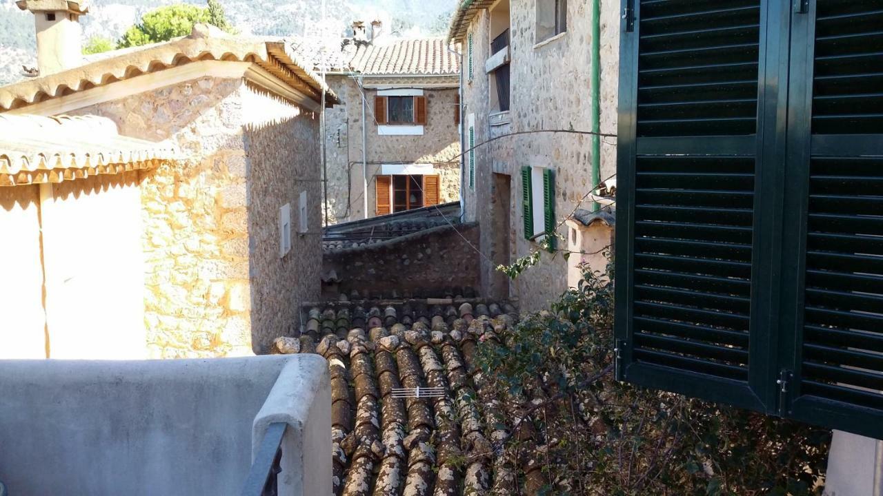 Villa Ca S'Angel à Biniaraix Extérieur photo